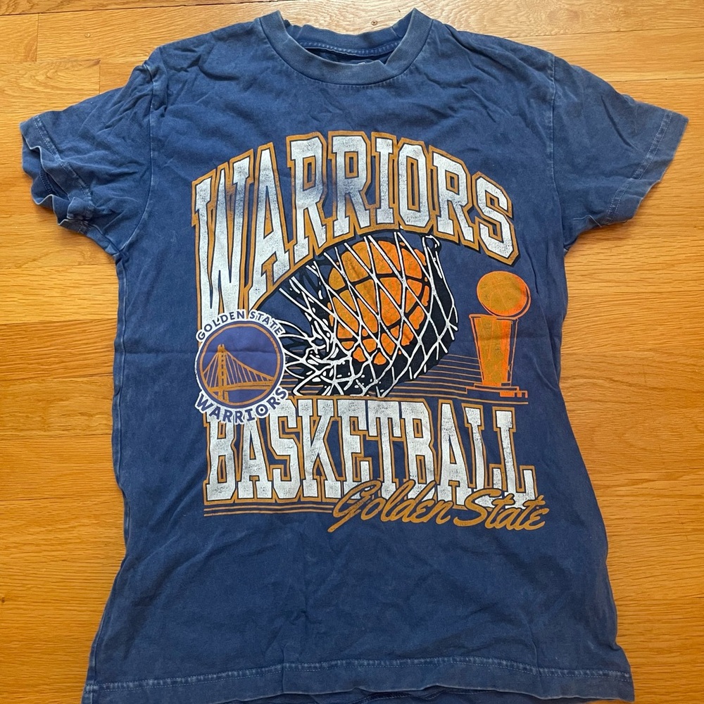 Nice Soft Warriors Graphic Tee